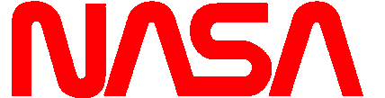 NASA: Worm Logo